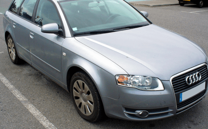 audi a4 b7 5000euro