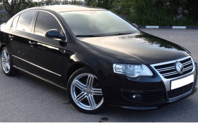 vw passat b6 5000euro