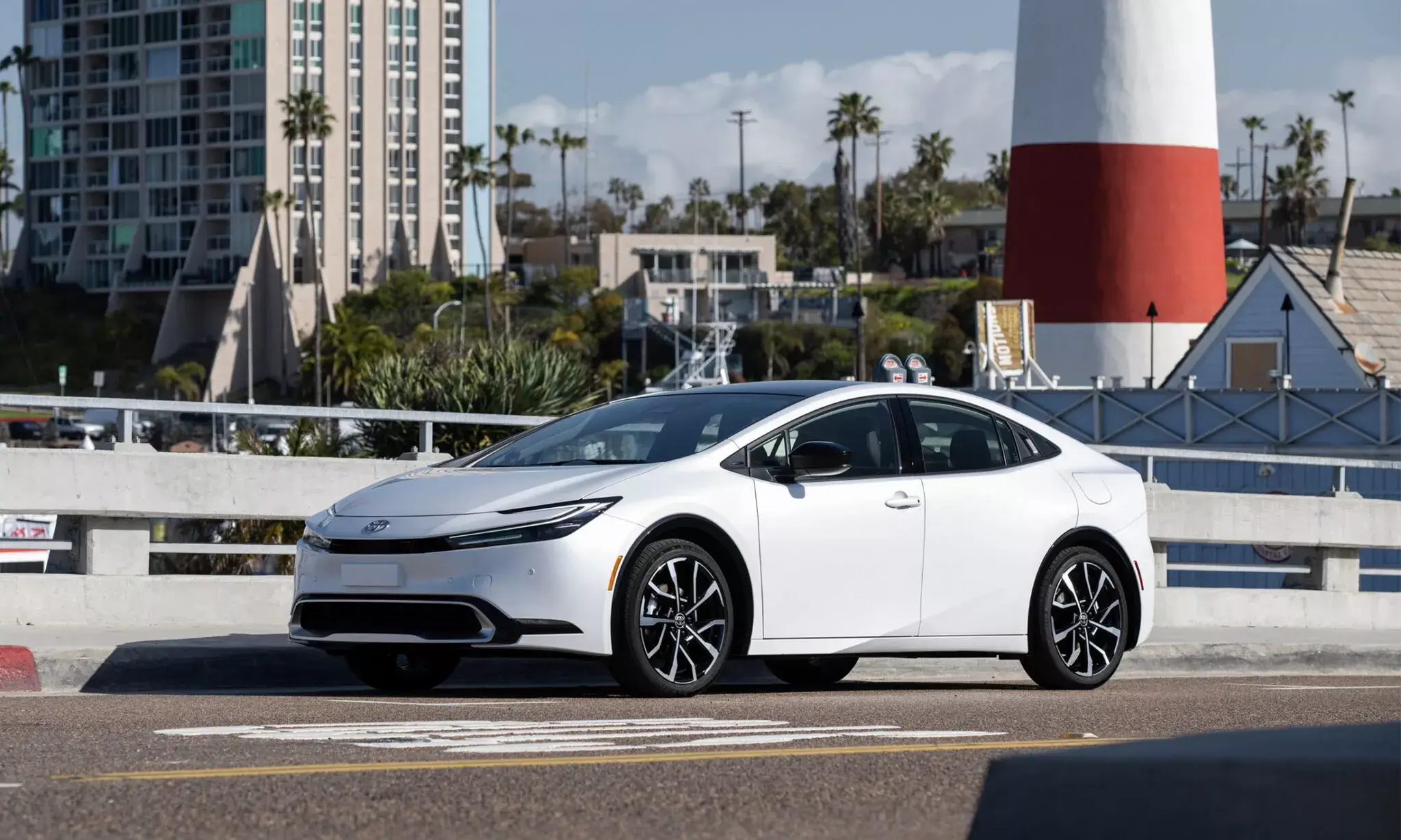 Toyota Prius 2024