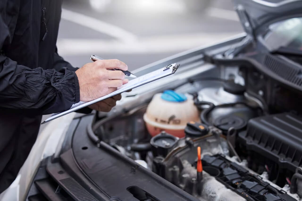 6 Motive Frecvente de Respingere la Inspecția Tehnică Periodică