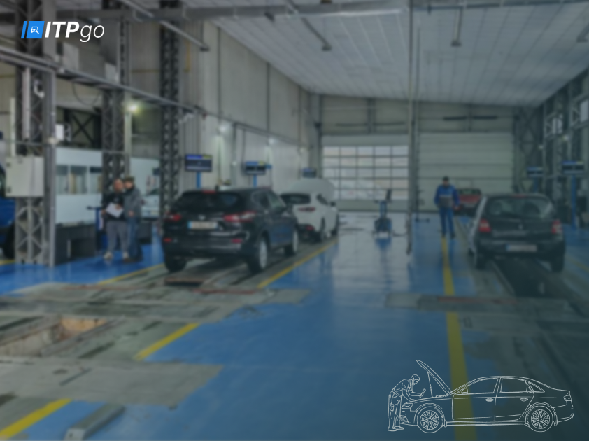Stație ITP EURO CAR TEST SRL
