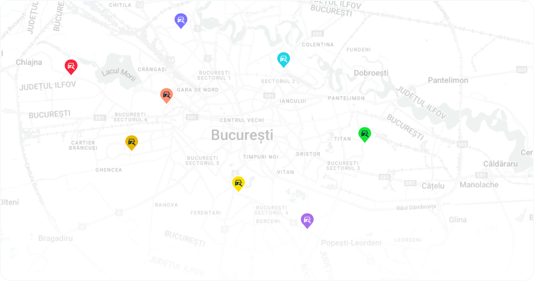 Stație ITP WMW AUTO SRL